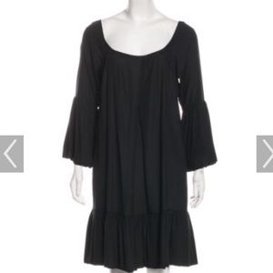 DvF Adelaide Dress Black Size 6